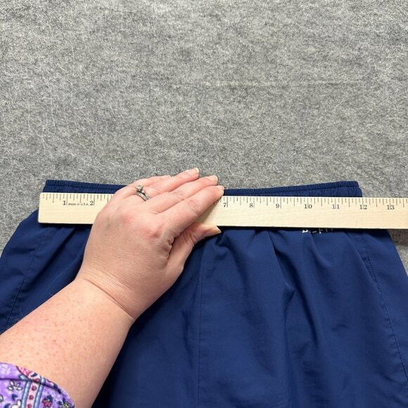 Nike 2 in 1 Running 7" Shorts Men Small Blue Compression Liner Woven 856832 - Picture 12 of 16